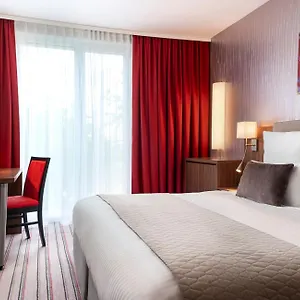 Hotell Leonardo Altstadt, Dresden