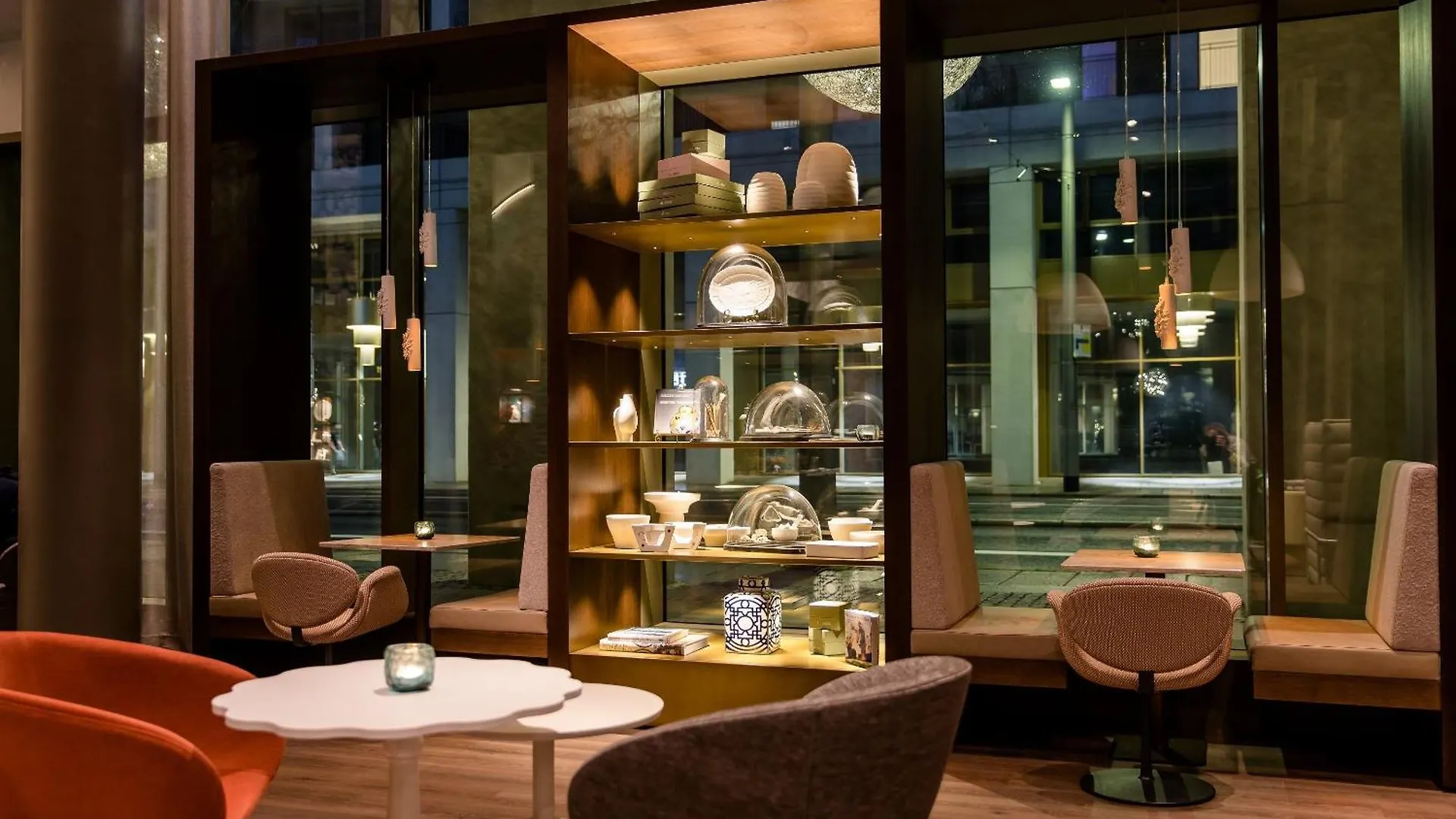 Motel One Dresden Am Zwinger