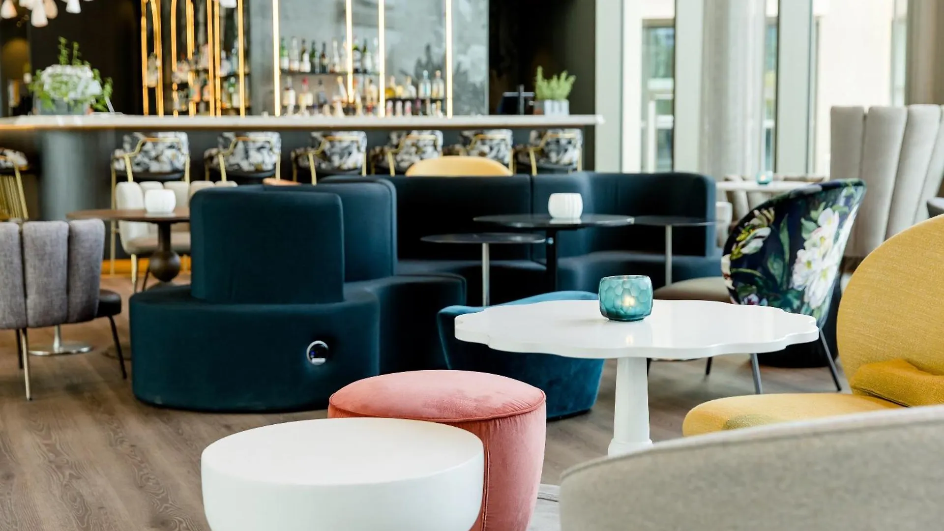 Motel One Dresden Am Zwinger